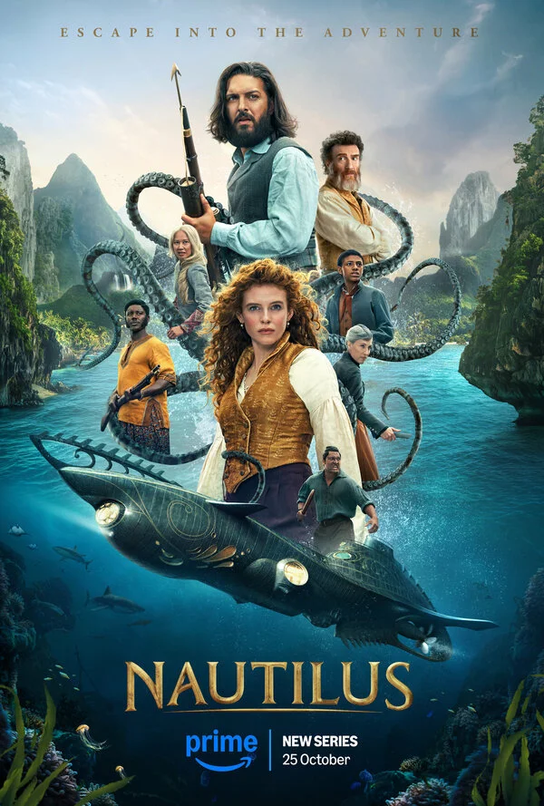 Наутилус - постер сериала